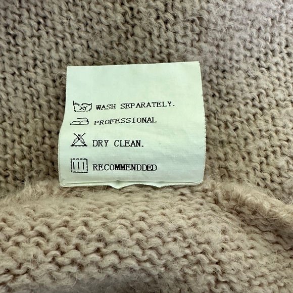 220 - Misslook Cardigan Light Pink - Picture 6 of 12